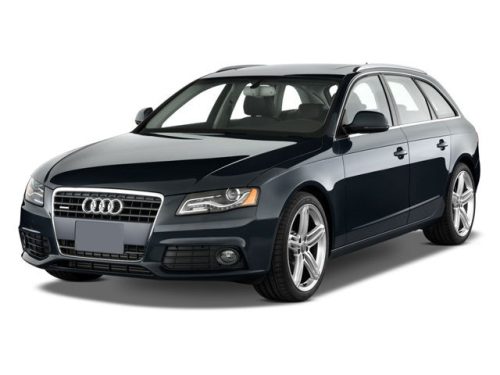 AUDI A4/S4/RS4 (B8) AVANT VANA DO KUFRU (2007-2015)