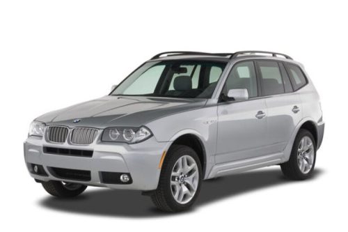 BMW X3 (E83) VANA DO KUFRU (2003-2010)