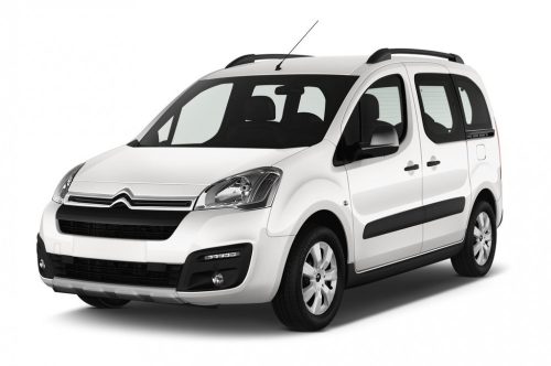 CITROEN BERLINGO II. VANA DO KUFRU (2008-2018)