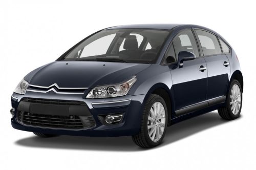 CITROEN C4 VANA DO KUFRU (2004-2010)