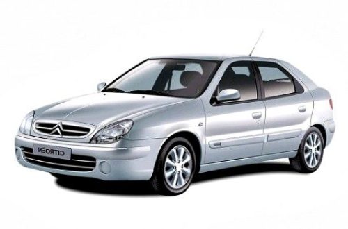 CITROEN XSARA VANA DO KUFRU (1997-2006)