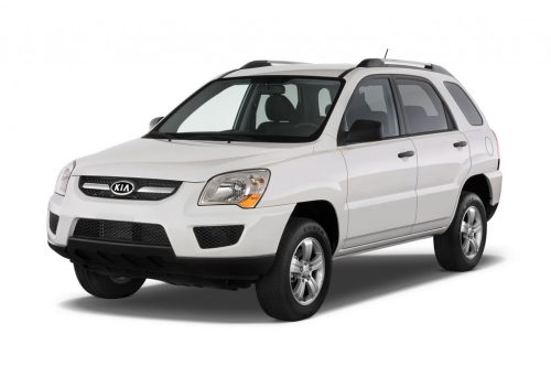 KIA SPORTAGE (KM)VANA DO KUFRU (2004-2010)