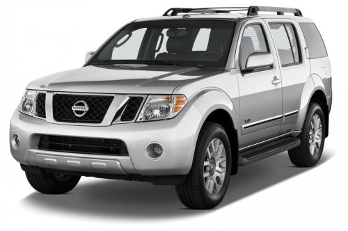 NISSAN PATHFINDER VANA DO KUFRU (2005-2012)