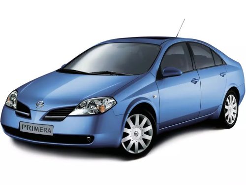 NISSAN PRIMERA VANA DO KUFRU (2002-2008)