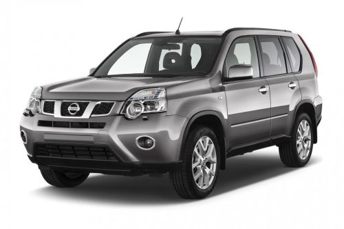 NISSAN X-TRAIL (T31) VANA DO KUFRU (2007-2014)