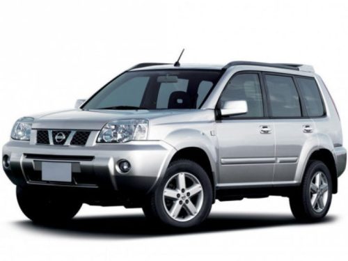 NISSAN X-TRAIL (T30) VANA DO KUFRU (2001-2007)