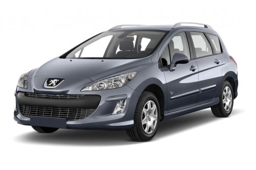 PEUGEOT 308 (T7) SW VANA DO KUFRU (2007-2013)