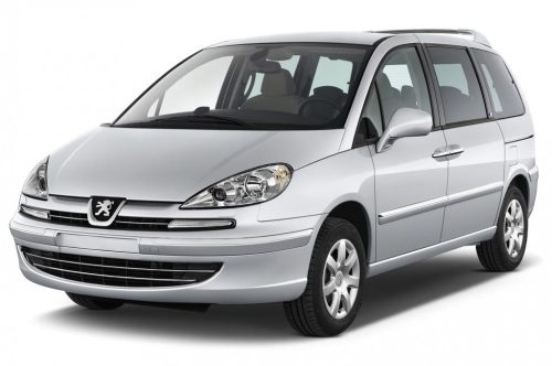 PEUGEOT 807 VANA DO KUFRU (2002-2014)