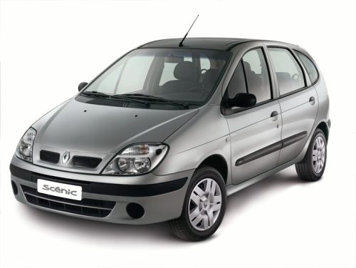 RENAULT SCENIC (JA) VANA DO KUFRU (1996-2003)