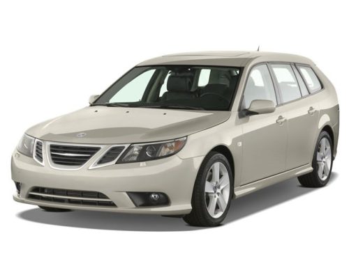 SAAB 9-3 WAGON VANA DO KUFRU (2002-2012)