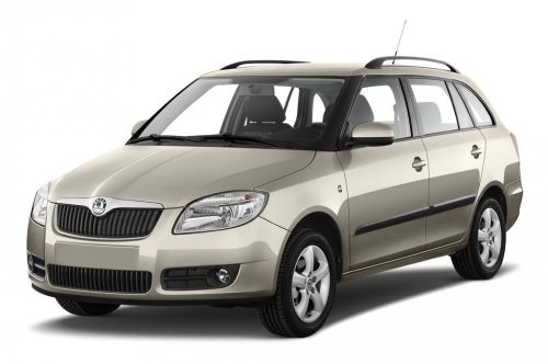 SKODA FABIA II. (5J) KOMBI VANA DO KUFRU (2007-2014)