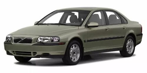 VOLVO S80 VANA DO KUFRU (1998-2006)