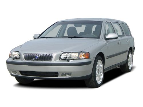 VOLVO V70 VANA DO KUFRU (2000-2007)