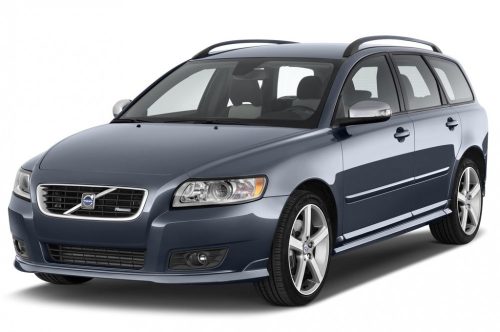 VOLVO V50 VANA DO KUFRU (2004-2012)