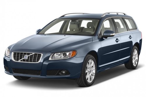 VOLVO V70 VANA DO KUFRU (2007-2015)