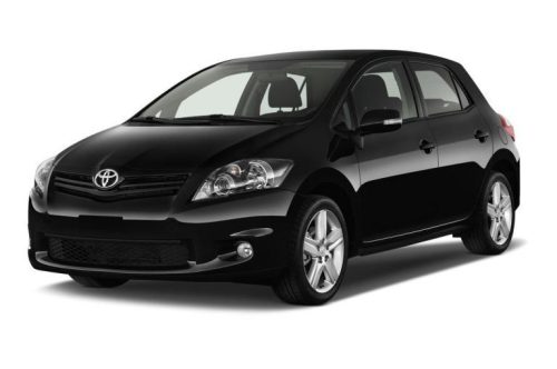 TOYOTA AURIS (E150) VANA DO KUFRU (2007-2013)