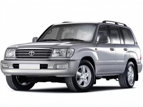 TOYOTA LAND CRUISER 100 VANA DO KUFRU (1998-2007)