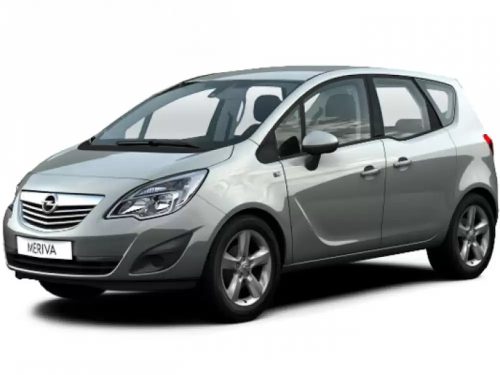 OPEL MERIVA B GUMOVÉ KOBERCE (2010-2014)