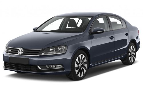 VW PASSAT B7 GUMOVÉ KOBERCE (2010-2014)