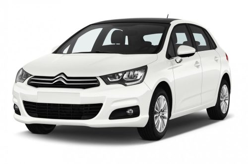 CITROEN C4 GUMOVÉ KOBERCE (2010-2018)