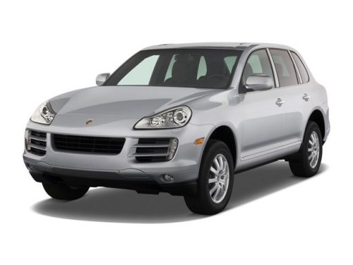 PORSCHE CAYENNE GUMOVÉ KOBERCE (2002-2010)