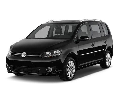 VW TOURAN (1T) GUMOVÉ KOBERCE (2010-2015)