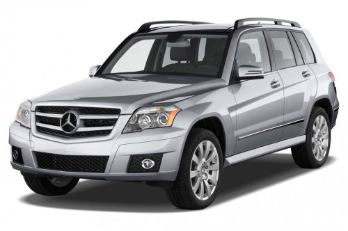 MERCEDES-BENZ GLK (X204) VANA DO KUFRU (2009-2015)