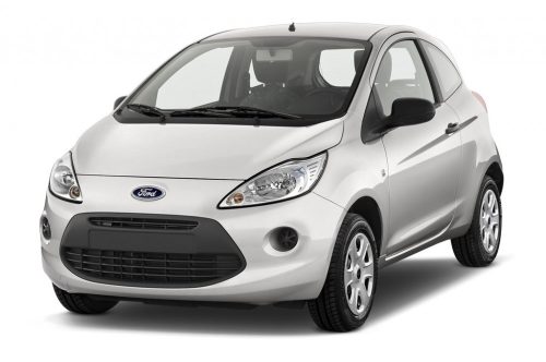 FORD KA GUMOVÉ KOBERCE (2008-2015)