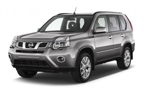 NISSAN X-TRAIL (T31) GUMOVÉ KOBERCE (2007-2014)