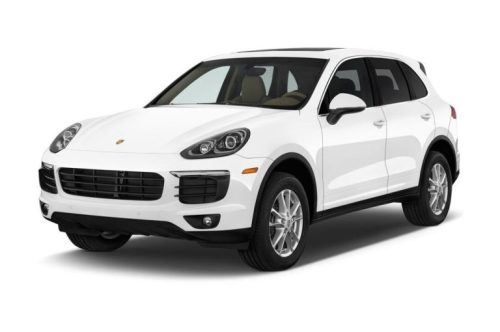 PORSCHE CAYENNE GUMOVÉ KOBERCE (2010-2017)