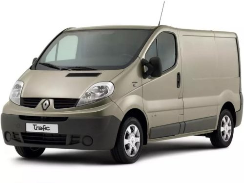 RENAULT TRAFIC (FURGON) GUMOVÉ KOBERCE (2001-2014)