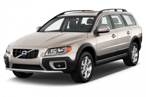 VOLVO XC70 GUMOVÉ KOBERCE (2007-2015)