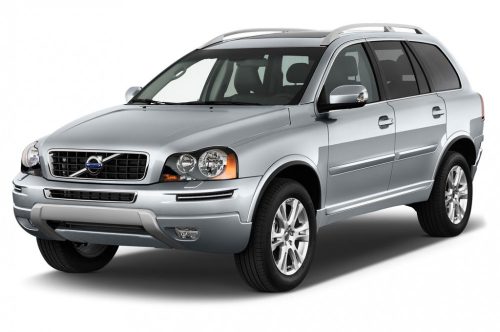 VOLVO XC90 GUMOVÉ KOBERCE (2002-2014)