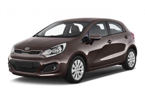 KIA RIO (QB) GUMOVÉ KOBERCE (2011-2017)