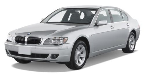 BMW 7 (E65/E66) GUMOVÉ KOBERCE (2001-2008)