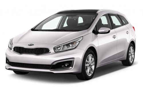 KIA CEED (JD) SW GUMOVÉ KOBERCE (2012-2018)