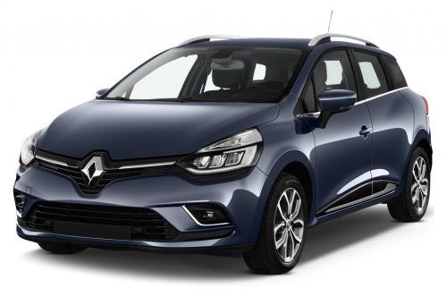 RENAULT CLIO IV. GRANDTOUR GUMOVÉ KOBERCE (2012-2019)