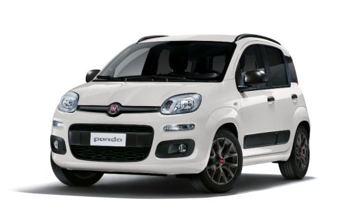 FIAT PANDA HYBRID VANA DO KUFRU (2020-)