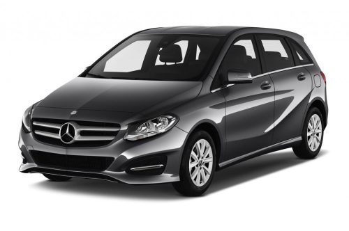 MERCEDES-BENZ B (W246) VANA DO KUFRU (2012-2018)