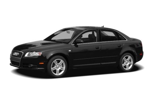 AUDI A4/S4/RS4 (B6/B7) GUMOVÉ KOBERCE (2001-2008)