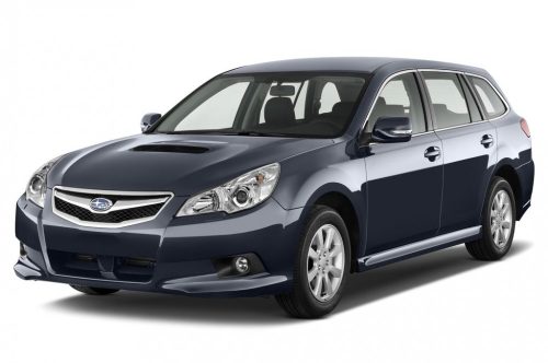 SUBARU LEGACY KOMBI GUMOVÉ KOBERCE (2009-2015)