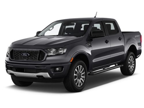 FORD RANGER GUMOVÉ KOBERCE (2012-2022)