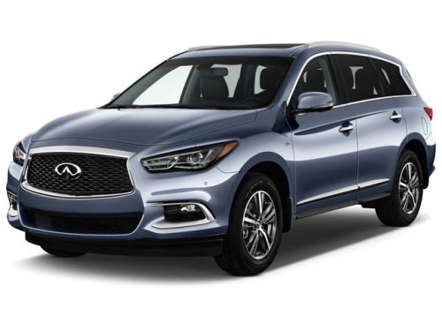 INFINITI QX60 OFUKY OKEN (2013-2020)