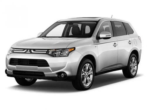 MITSUBISHI OUTLANDER GUMOVÉ KOBERCE (2012-2020)