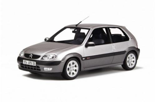 CITROEN SAXO VANA DO KUFRU (1995-2003)