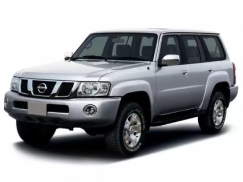 NISSAN PATROL VANA DO KUFRU (1997-2013)