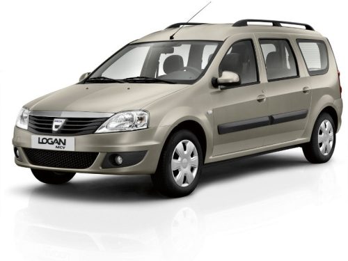 DACIA LOGAN MCV GUMOVÉ KOBERCE (2007-2013)