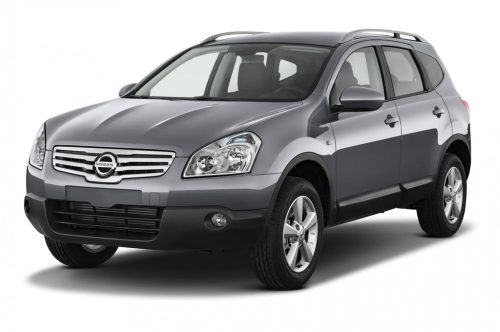 NISSAN QASHQAI +2 VANA DO KUFRU (2008-2014)