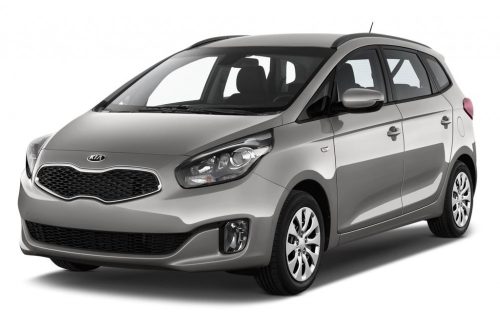 KIA CARENS (RP) GUMOVÉ KOBERCE (2013-2018)