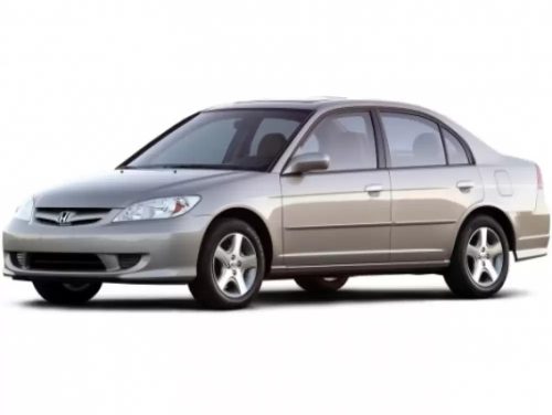 HONDA CIVIC (ES) (SEDAN)GUMOVÉ KOBERCE (2001-2006)